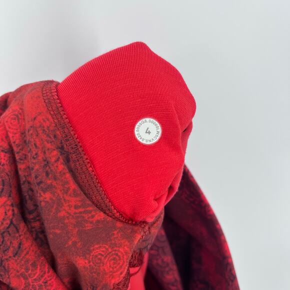 Lululemon Align Pant 28 Lunar New Year Intricate Oasis Multi Nulu Womens Size 4 - Picture 7 of 12